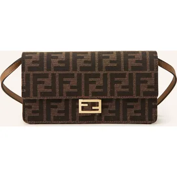 Kabelka Fendi Dámská Peněženka Baguette Na Zavěšení Přes Rameno,...