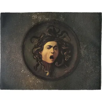 prostírání Prostírání na stůl Medusa Caravaggio