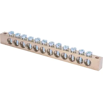 svorka Nulová lišta 60.12