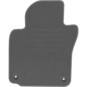 autokoberec Velurové autokoberce Edecor