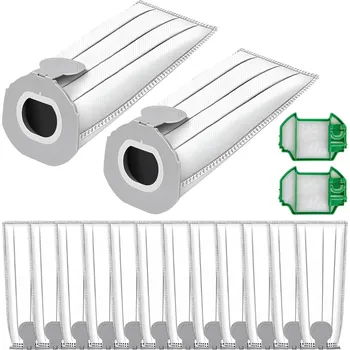 Sáček do vysavače 12 ks SÁČKY DO VYSAVAČE VORWERK KOBOLD VK7 + VŮNĚ