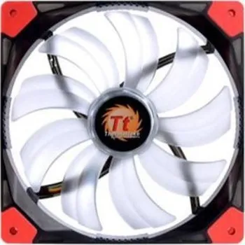 PC ventilátor Ventilátor Thermaltake 140 x 140 mm CL-F022-PL14RE-A.