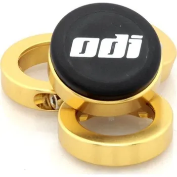 Komponent pro jízdní kolo Objímky ke gripům ODI MTB Lock-On Al Gold
