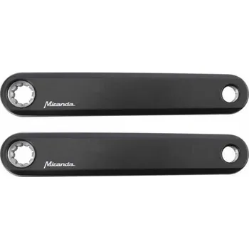 Klika na kolo Kliky MIRANDA Classic Bosch Q12 Gen2/4 - 170mm varianta 170 mm