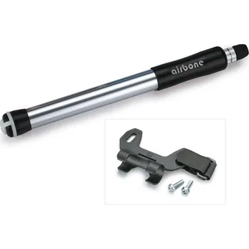 pumpička MIni-pumpa Airbone Mouse Tail ZT-508 AV/DV/SV, 260mm, cerná, vc.držáku