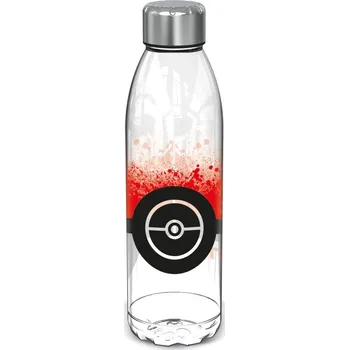 Dětské zboží Pokémon Láhev na pití Aqua 980 ml - Poké ball