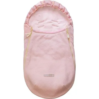 Fusak PINKIE fusak Diamond Light Pink BIO-lehký Varianta/ velikost: podélné otvory (+100 Kč)