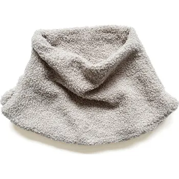 Nákrčník PINKIE nákrčník Teddy Light Grey