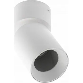 Stropní svítidlo přisazené GTV 20 W GU10 bílé