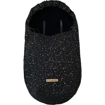 Fusak PINKIE fusak Shine Gold Black-lehký