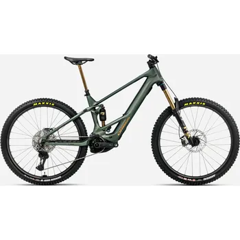 Elektrokolo Orbea WILD M-LTD M Seaweed Carbon View Matt 2026