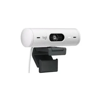 Webkamera Logitech Brio 500 webcam - OFF-WHITE - EMEA