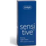 Ziaja noční krém 50ml Sensitive Firming
