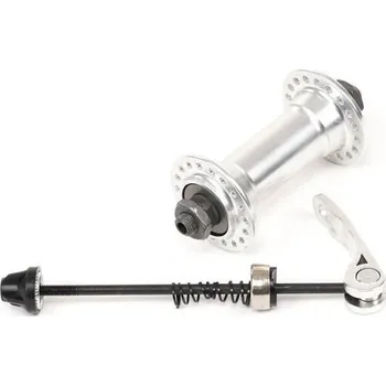 Náboj kola Náboj přední ALU RU 36 děr K+B, stříbrný