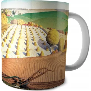 Hrnek Szyjemy Sztukę keramický 330 ml