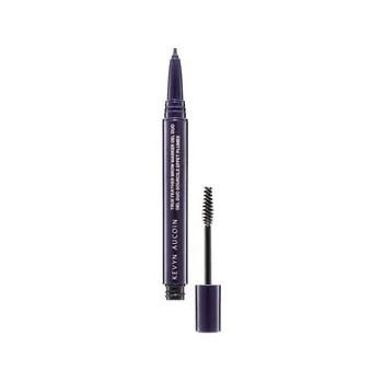 Přípravek na tvář Kevyn Aucoin True Feather Brow Marker Gel Duo Gel na obočí