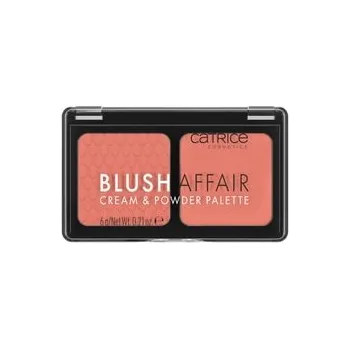 Make-up CATRICE Blush Affair Cream & Powder Palette Tvářenka