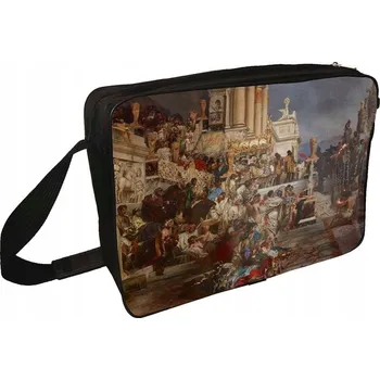 Taška přes rameno Szyjemy Sztukę