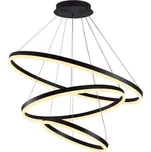 LED Stmívatelný lustr na lanku LED/125W/230V 3000-6500K + dálkové ovládání