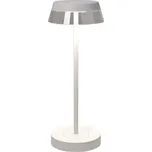 Redo 90306 - LED Stmívatelná stolní lampa ILUNA LED/2,5W/5V 3000 mAh IP65 bílá