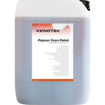 Autovosk Vosk polymerní pěnová leštička 5000 Kenotek