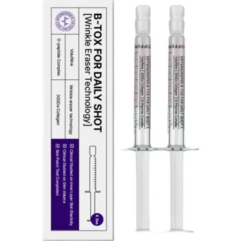 Pleťové sérum Differ & Deeper B-tox For Daily Shot sérum s účinkem botoxu 2x 2,5 ml