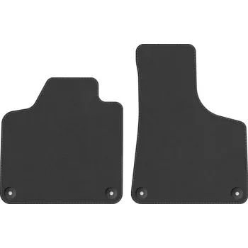 autokoberec Kobercové rohožky Edecor velurové 2 ks