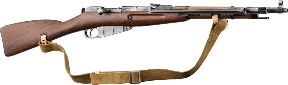 Mosin Nagant CO2 Rifle - Win Gun