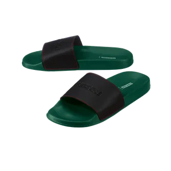 Pánské pantofle PARKSIDE® Pánské pantofle (zelená, 41)