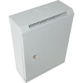 Příslušenství k domovnímu zvonku XtendLan Rozvaděč kovový pro aktivní prvky a jiné, 420x300x130mm