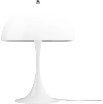 Lampička Stolní lampa Panthella 320 "Opal White" Louis Poulsen