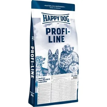 Krmivo pro psa Happy Dog Profi-Line Puppy Mini 30/15 Lamb/Rice