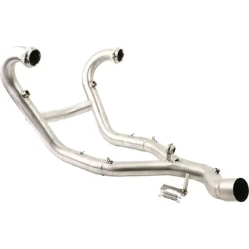 Zavazadlo na motocykl Svody bez katalyzátoru stainless steel Unit Garage BMW R12 G/S