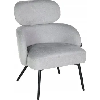 Křeslo Tradiční křeslo ExitoDesign šedé