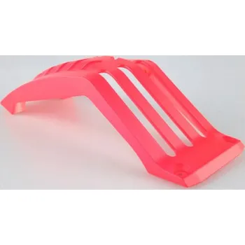 Jízdní kolo Crussis - Kryt motoru M500, světle červená YS794-1