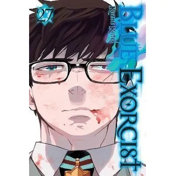 Komiks pro dospělé Blue Exorcist 27 - Kazue Kato