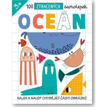 Bystrá hlava 100 ztracených samolepek Oceán