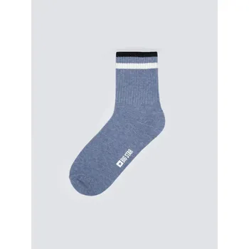 Pánské ponožky Ponožky Big Star modré, velikost 39-42