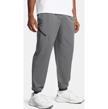 Pánské tepláky Under Armour UA Unstoppable Joggers 1388823-025 Šedá SM