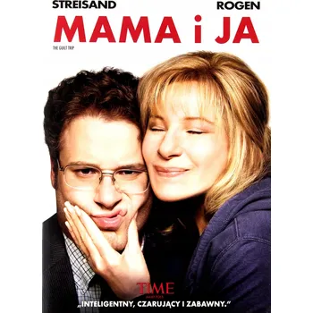 DVD film Mama i ja DVD