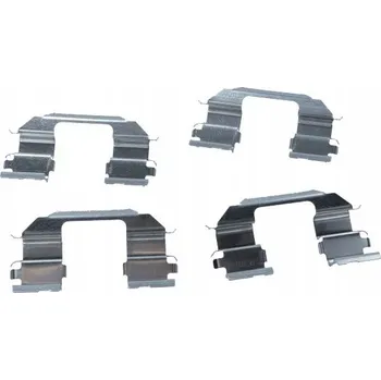 Stabilizátor nápravy Maxgear 27-1453 Sada příslušenství, brzdové destičky