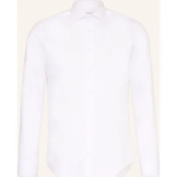 Pánská košile Seidensticker Pánská Košile Slim Fit, bílá, 40