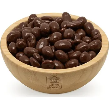 Bery Jones Arašídy v mléčné čokoládě 500g