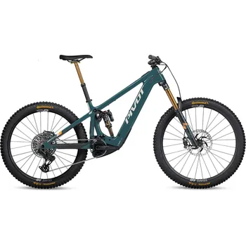 Elektrokolo Pivot Shuttle LT Pro X0 Eagle Transmission - Willow Green velikost rámu L