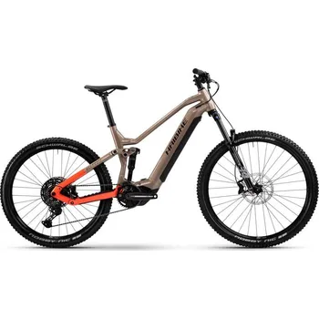 Elektrokolo Haibike ALLTRAIL 3 - caramel/orange/black velikost rámu XL