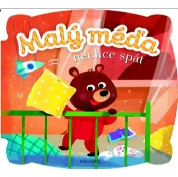 Leporelo Malý méďa nechce spát