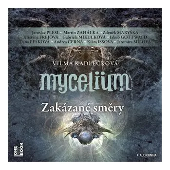 Mycelium VII - Zakázané směry - 3 CDmp3