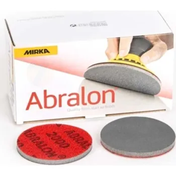 Brusný papír Mirka Abralon 77 mm P2000