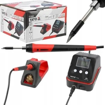 Páječka Yato YT-82463 Pájecí stanice s displejem 192 W