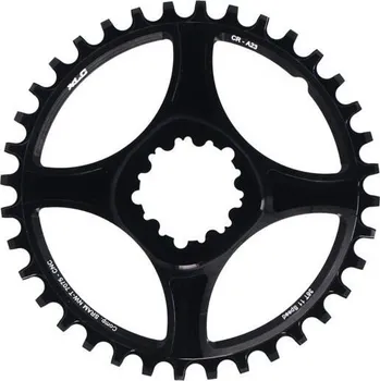 Převodník na kolo XLC Prevodník cerná, 36 zubu, GXP direct mount